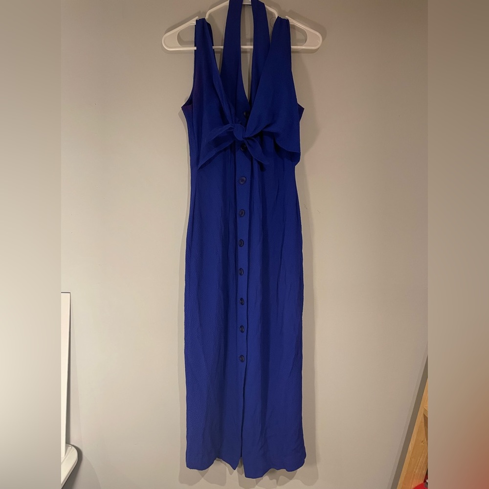 Vintage Boulevard de Paris Button up dress